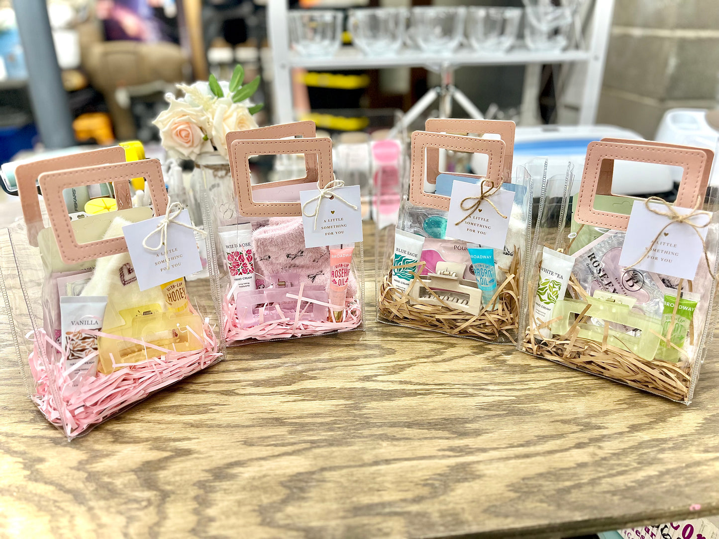 Pamper Yourself Gift Bag