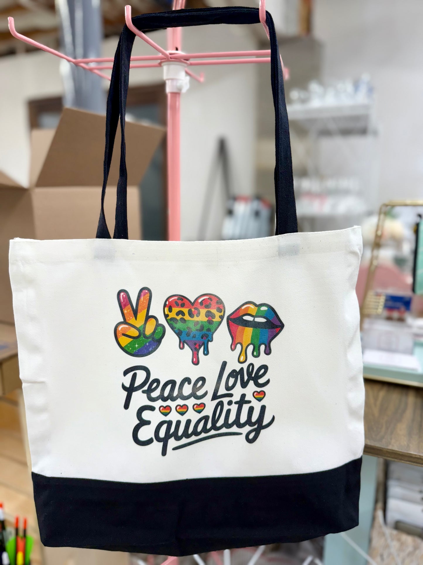 Canvas Tote Bags