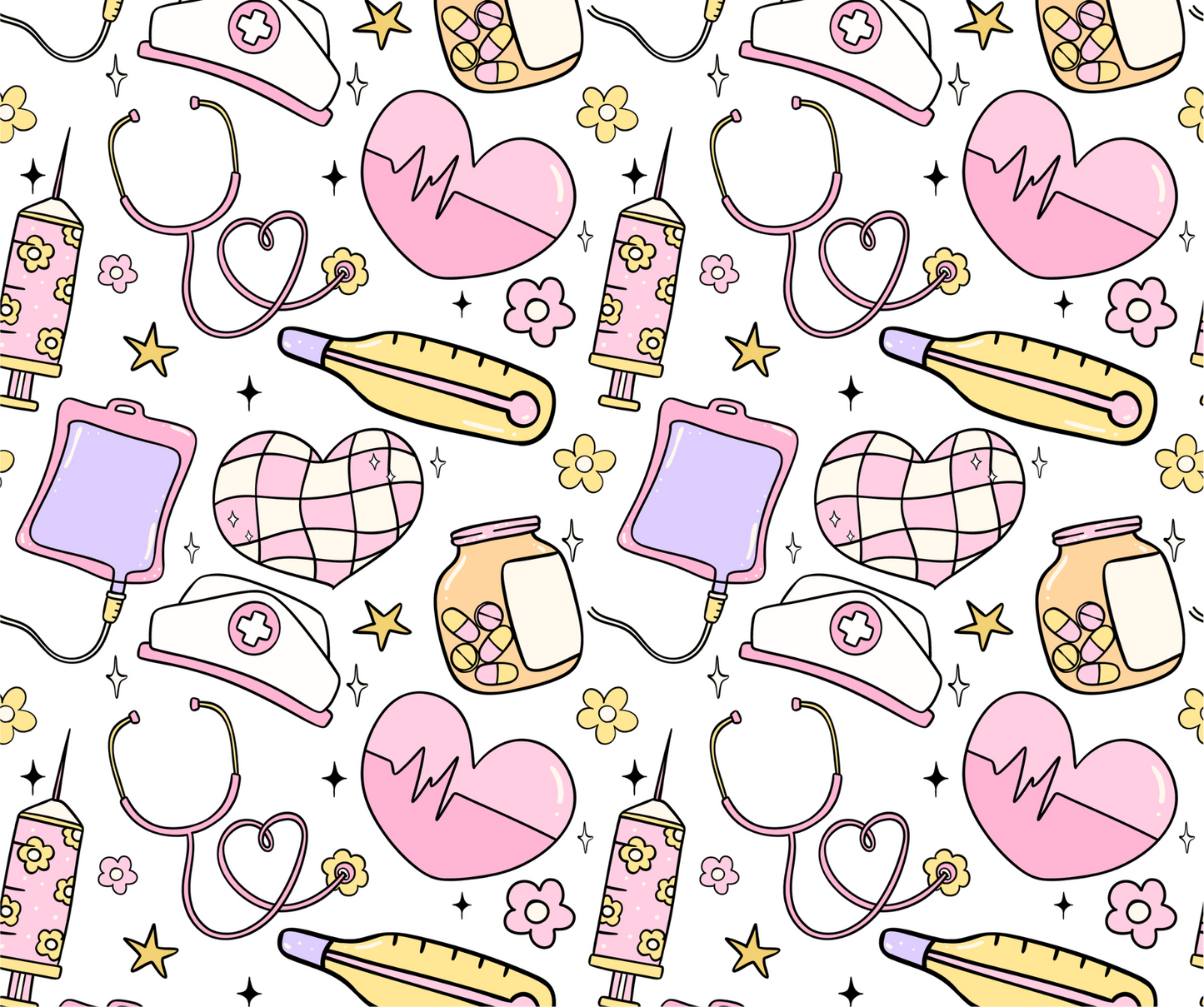 CHAPSTICK HOLDER KEY RING PATTERNS