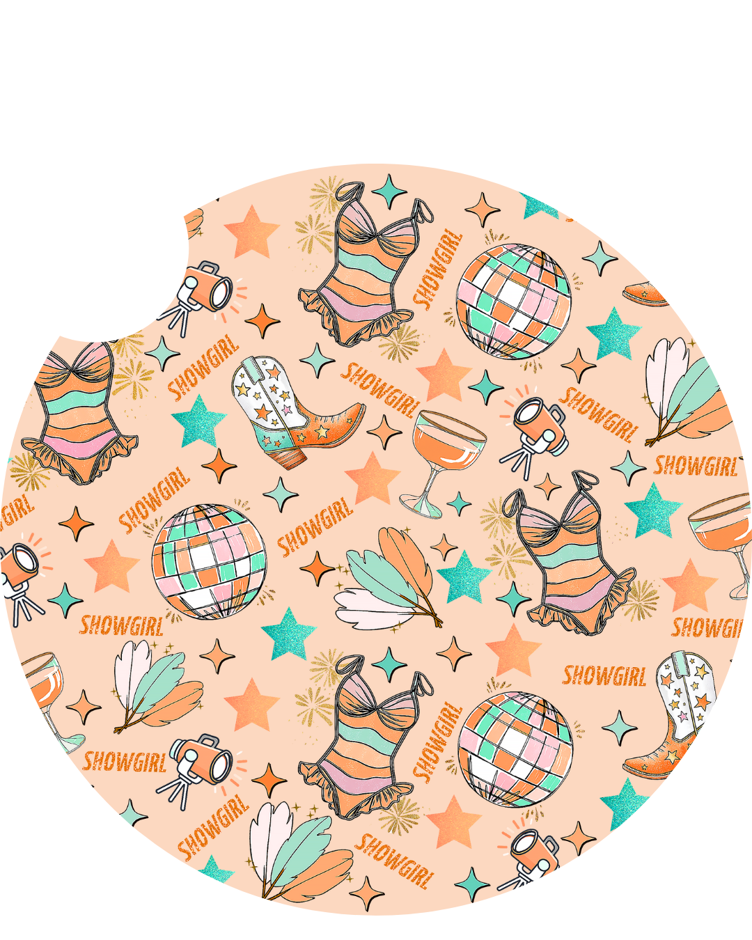 Car Coaster Set