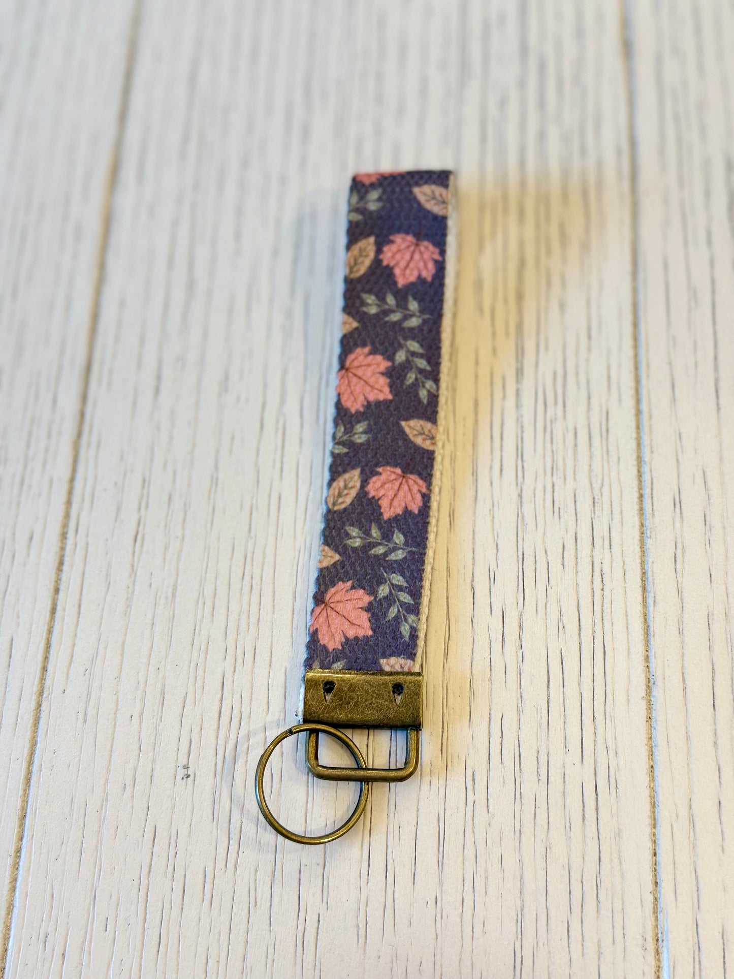 Canvas Key Chains (Choose Your Design)