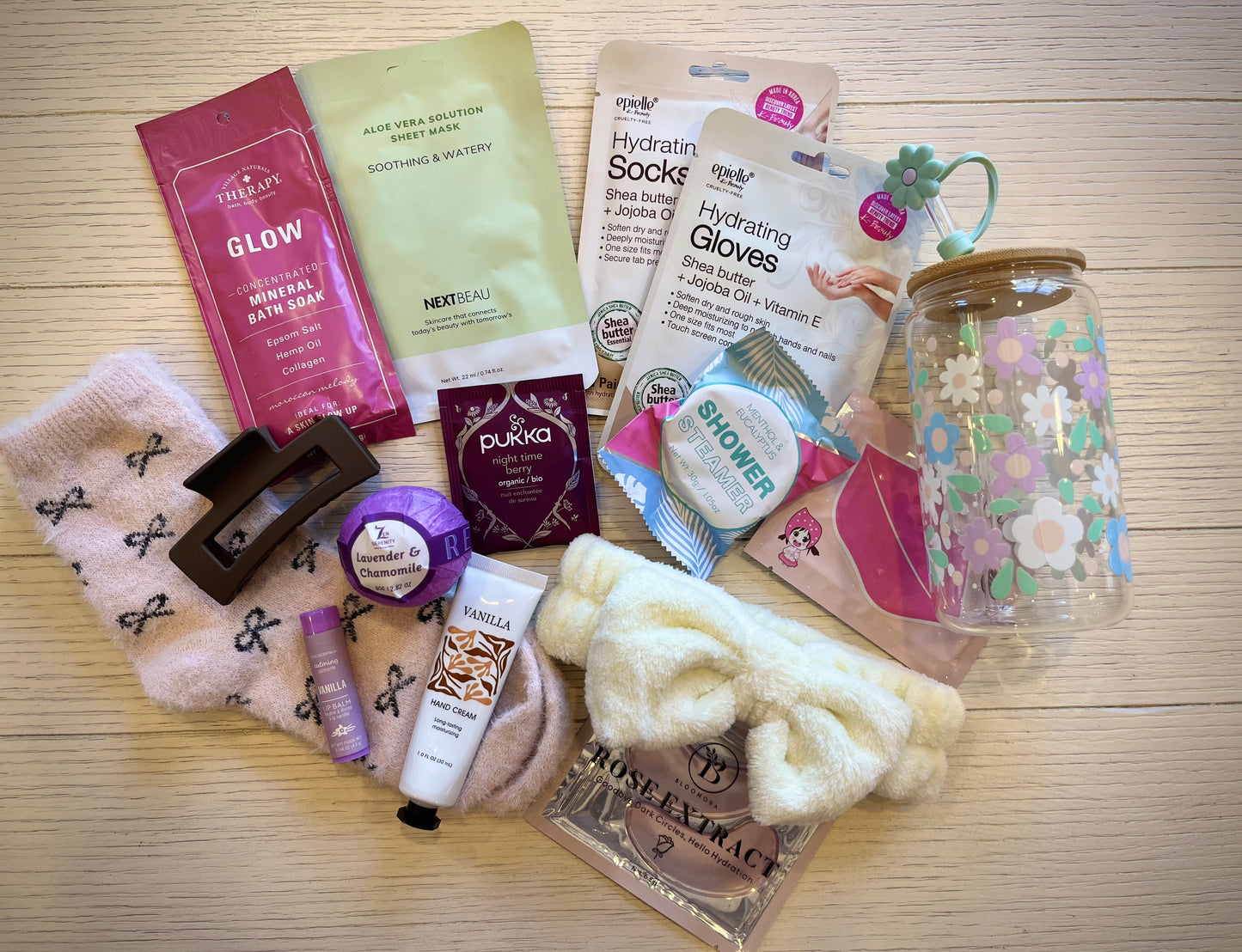 Ultimate Spa Gift Box