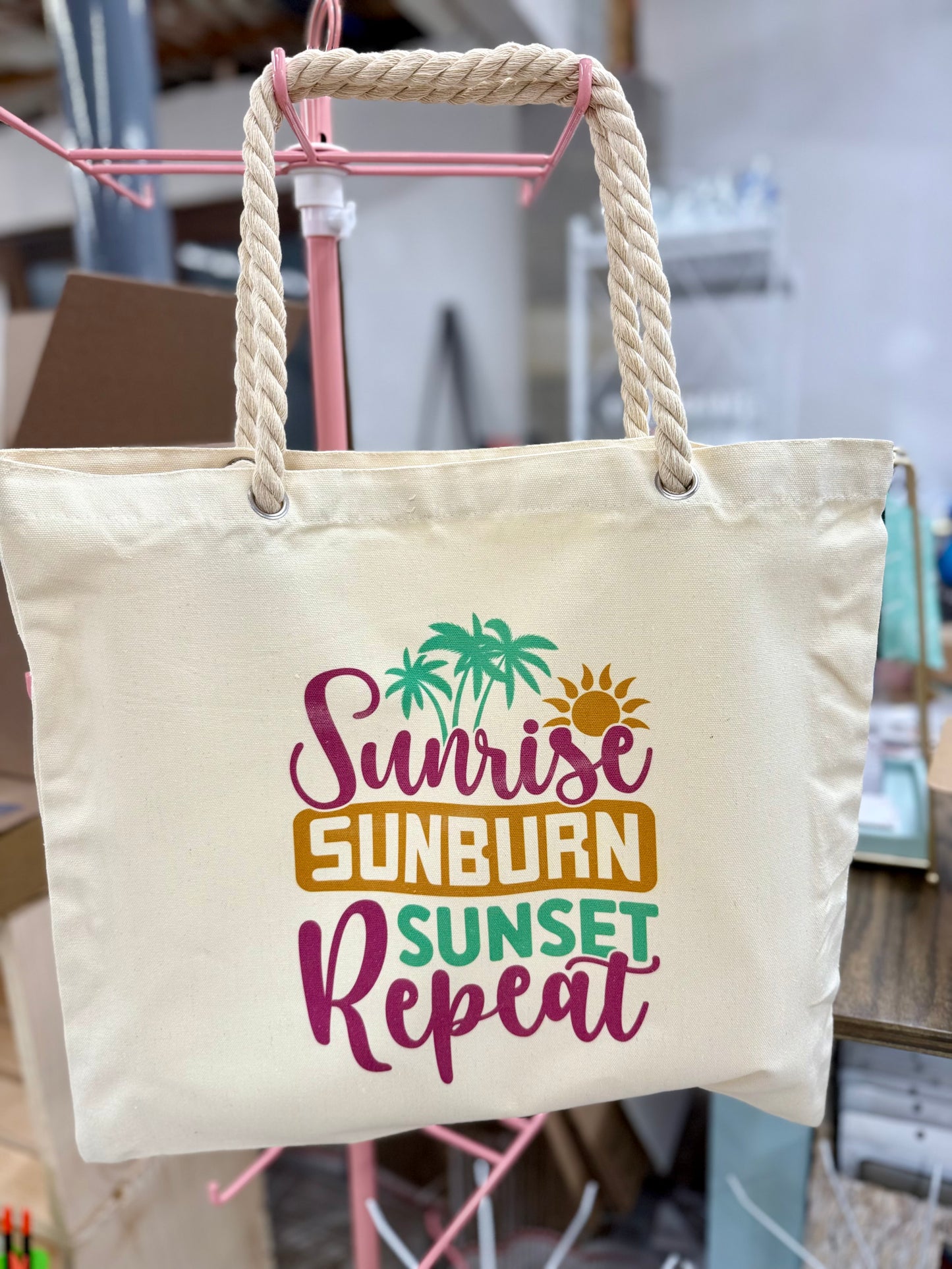Canvas Tote Bags