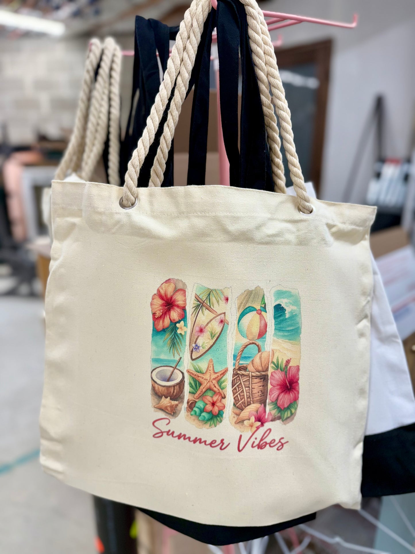 Canvas Tote Bags