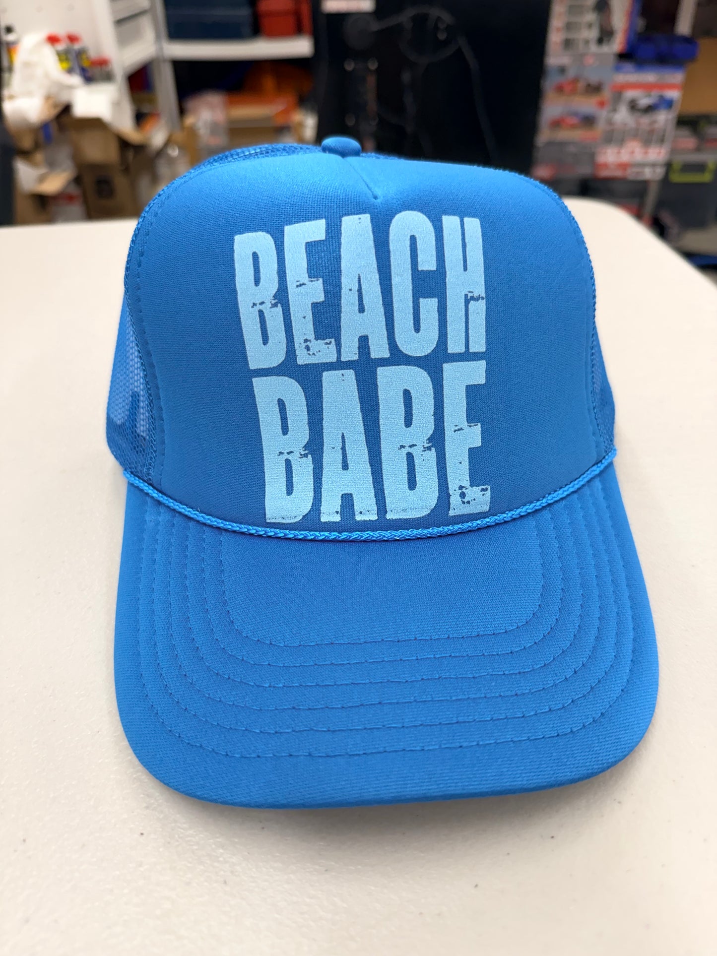 Beach Babe Trucker Hat