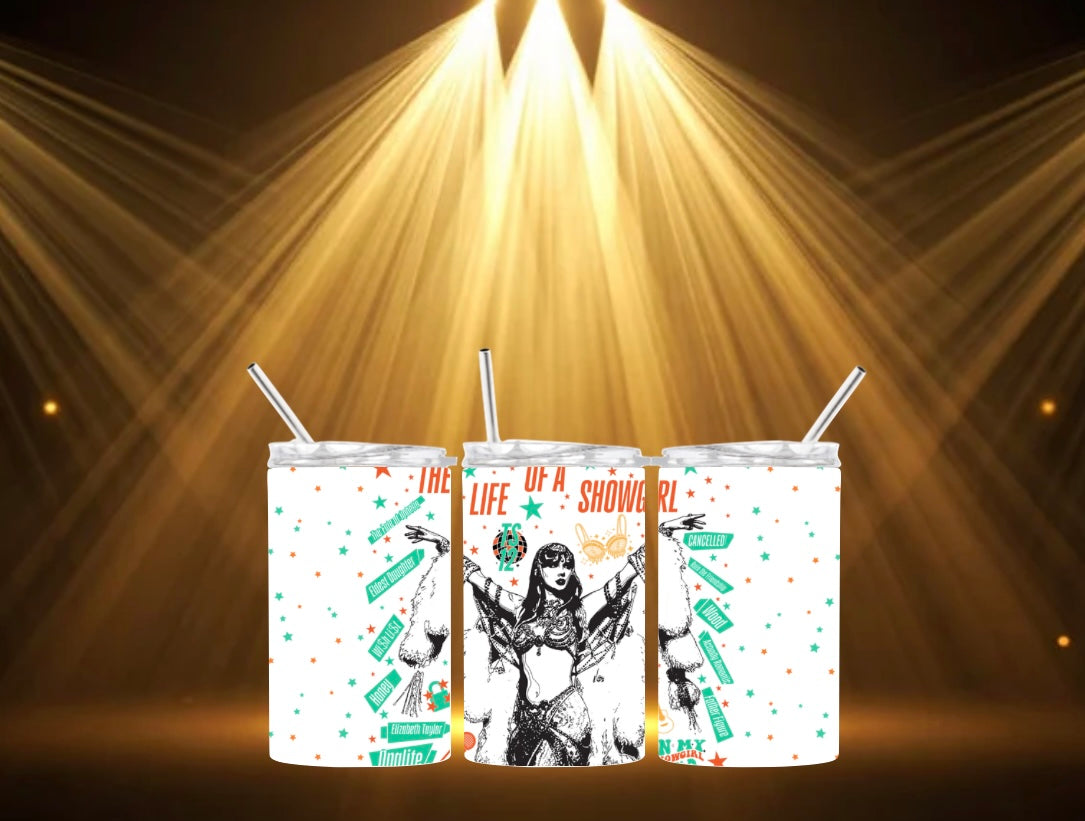 Life of A Showgirl Ultimate Spa Gift Box