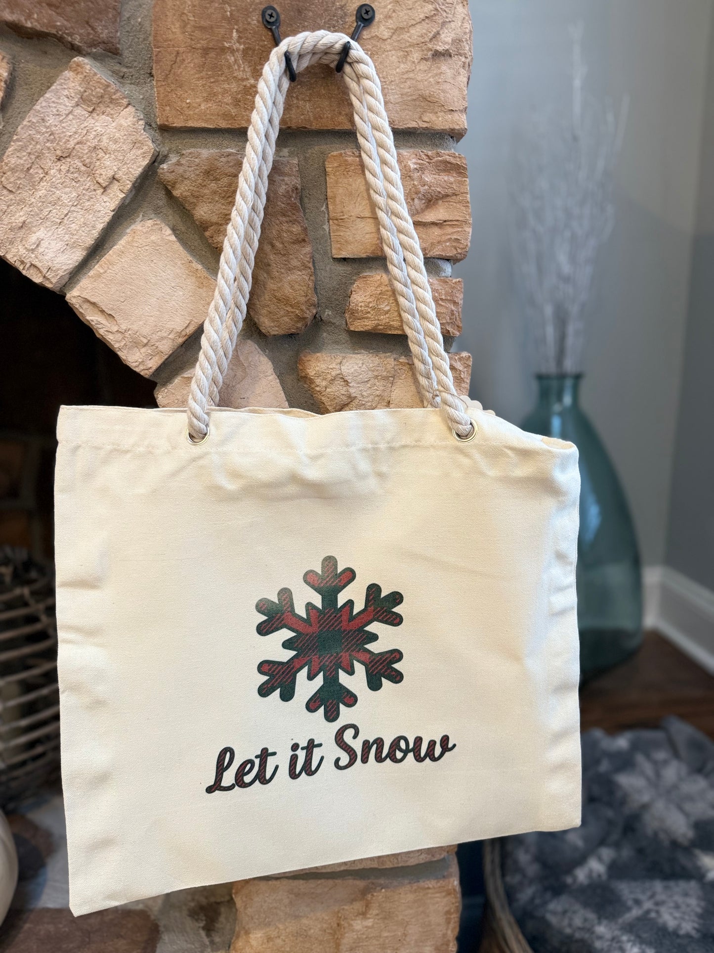 π Holiday Collection Tote Bags