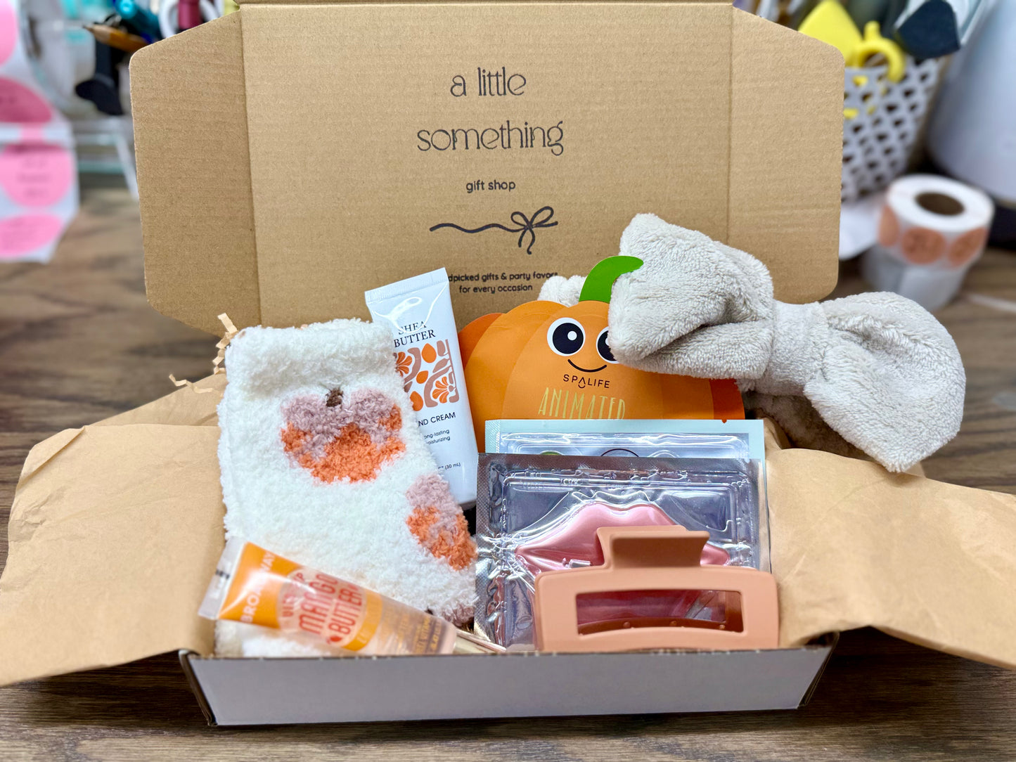 Boo Box