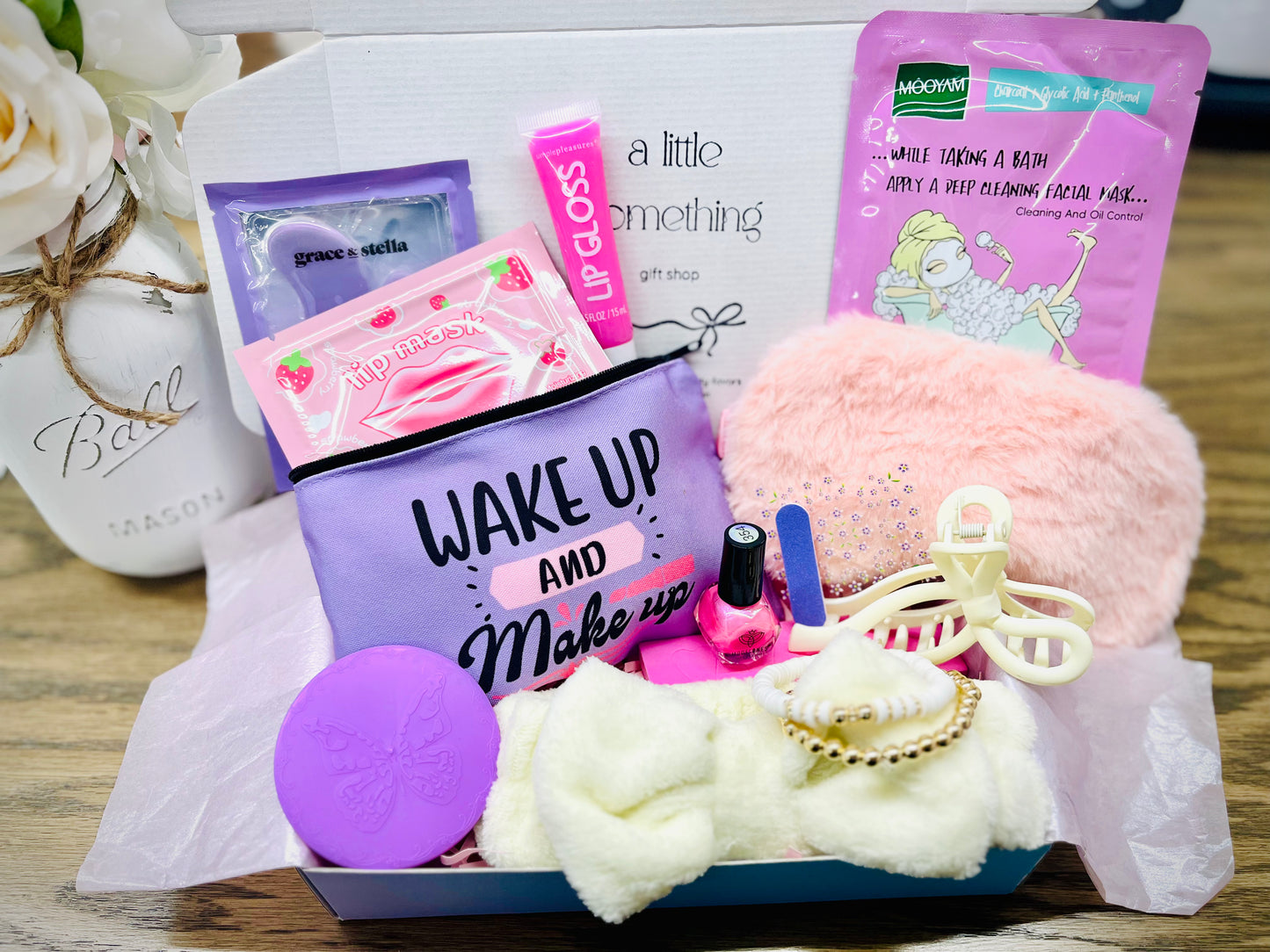 Tween or Teen Surprise Mystery Spa Box