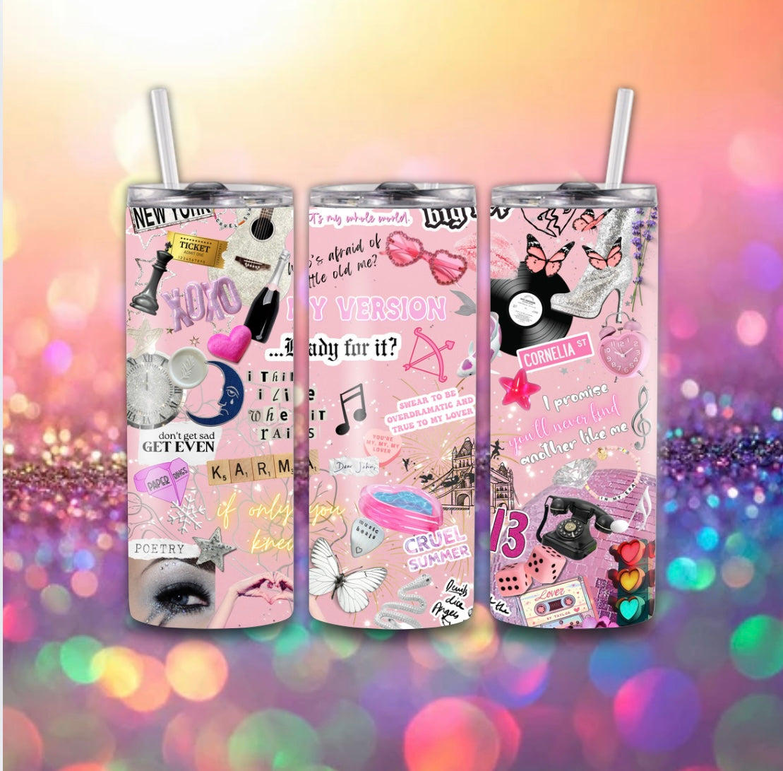 π Taylor Swift Inspired Pamper Gift Bags π