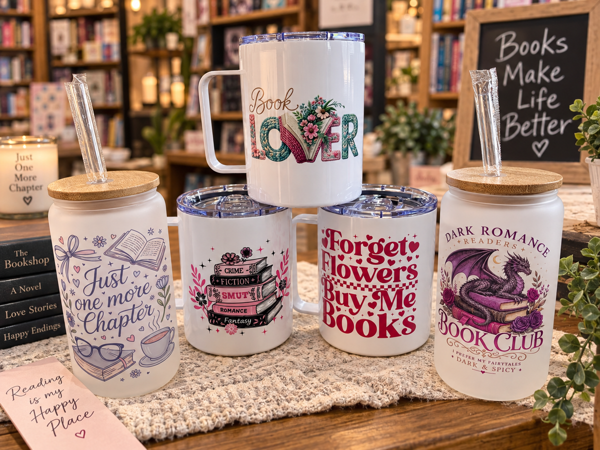 In Store- Mug or Glass Tumbler