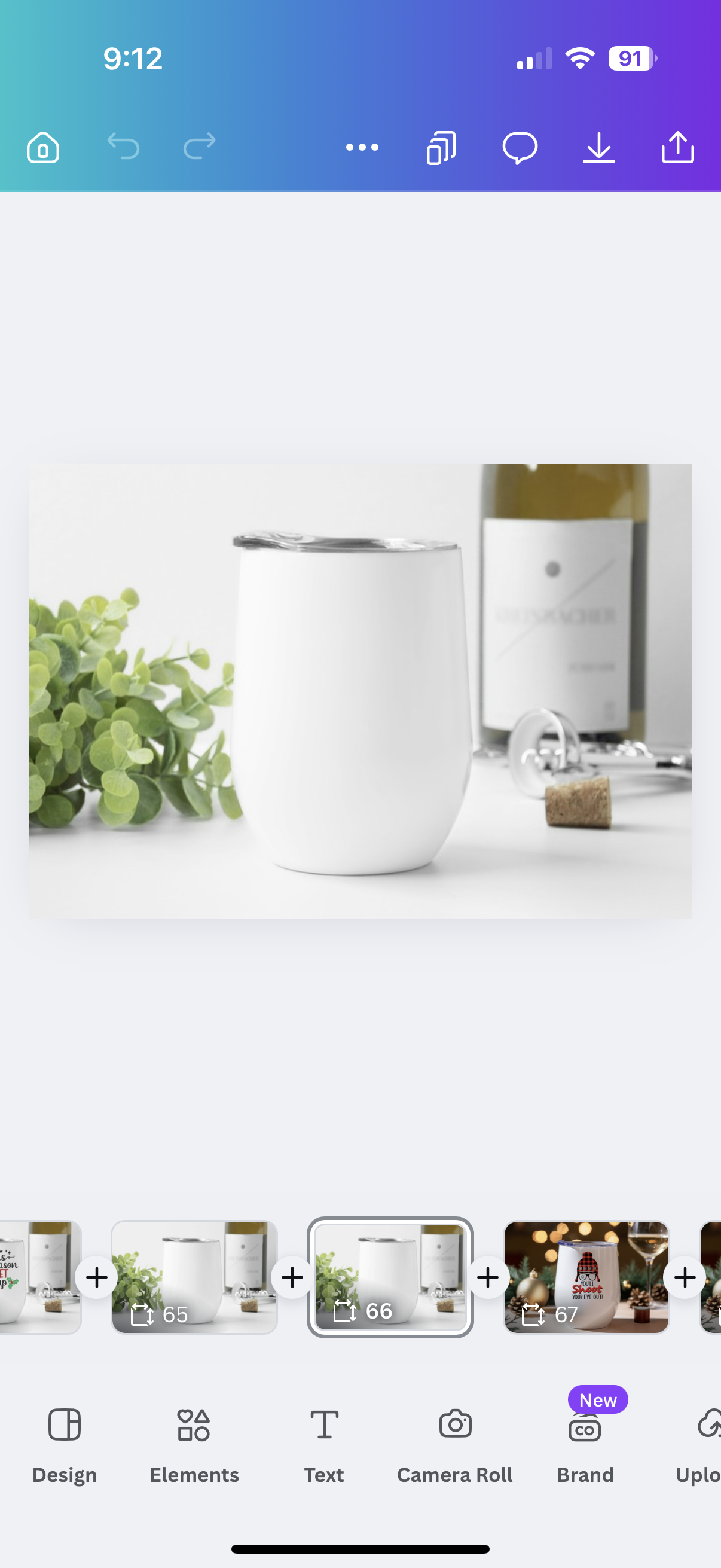 ✨ Custom Tumbler Order – Made Just for You! ✨