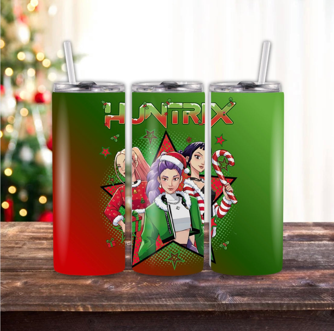 ✨ K-Pop Demon Hunters Pamper Gift Bag ✨