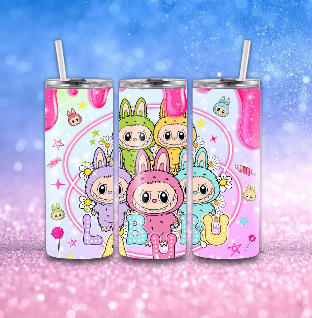 🧸 Labubu Dolls Pamper Gift Bag 🧸