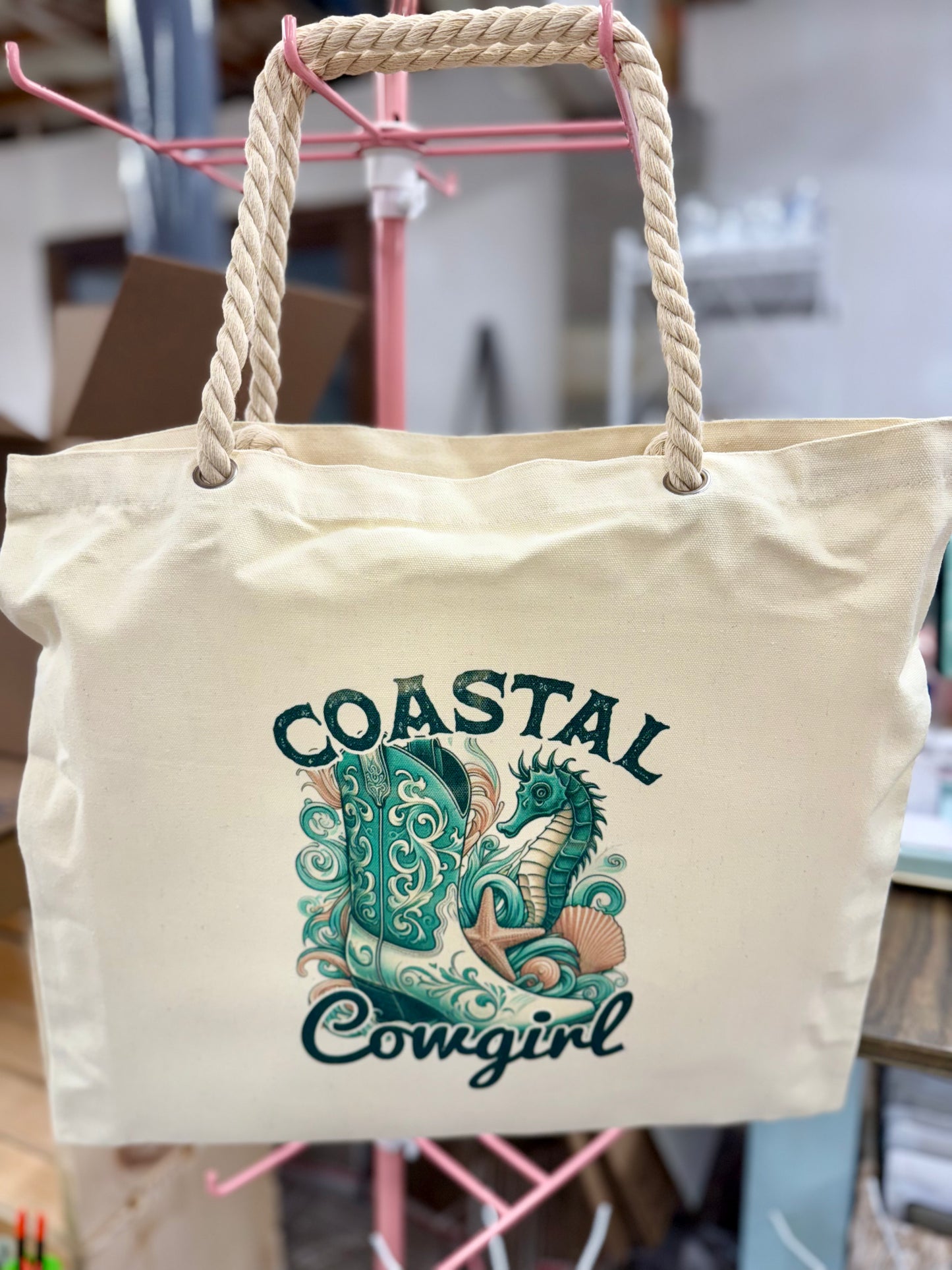 Canvas Tote Bags