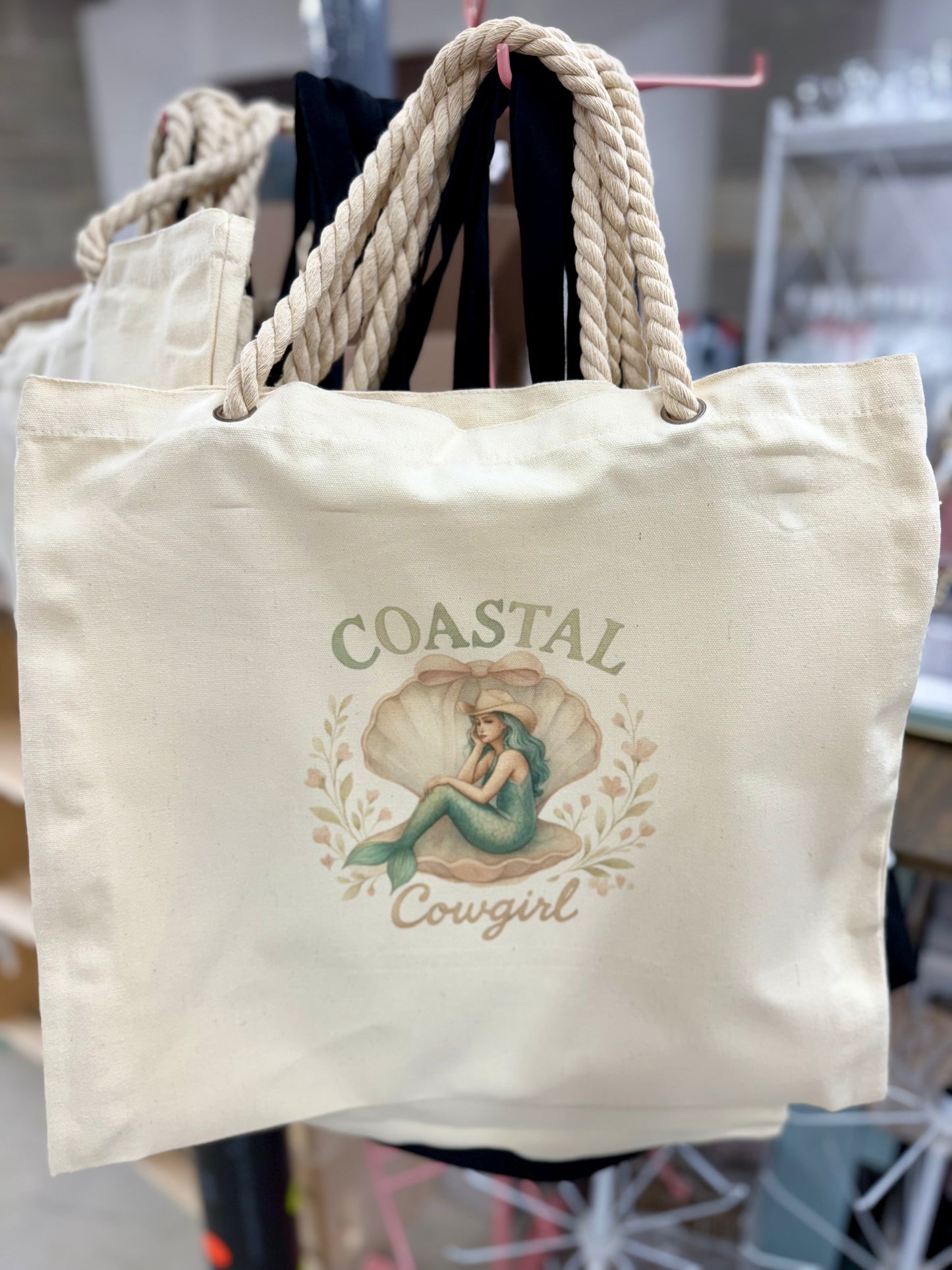 Canvas Tote Bags