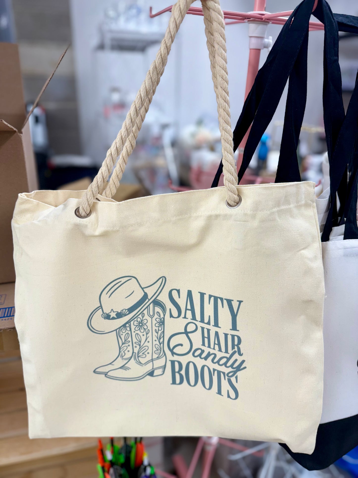 Canvas Tote Bags
