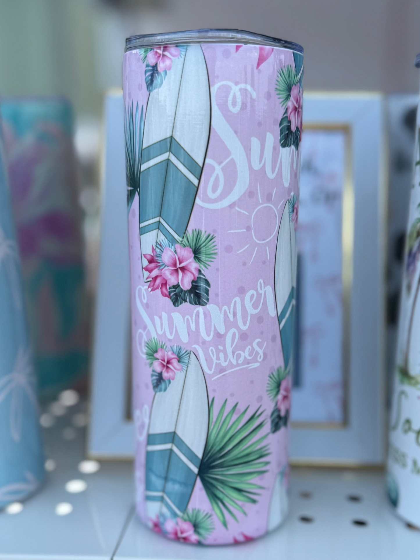 Summer Sale Tumblers Ready to Ship