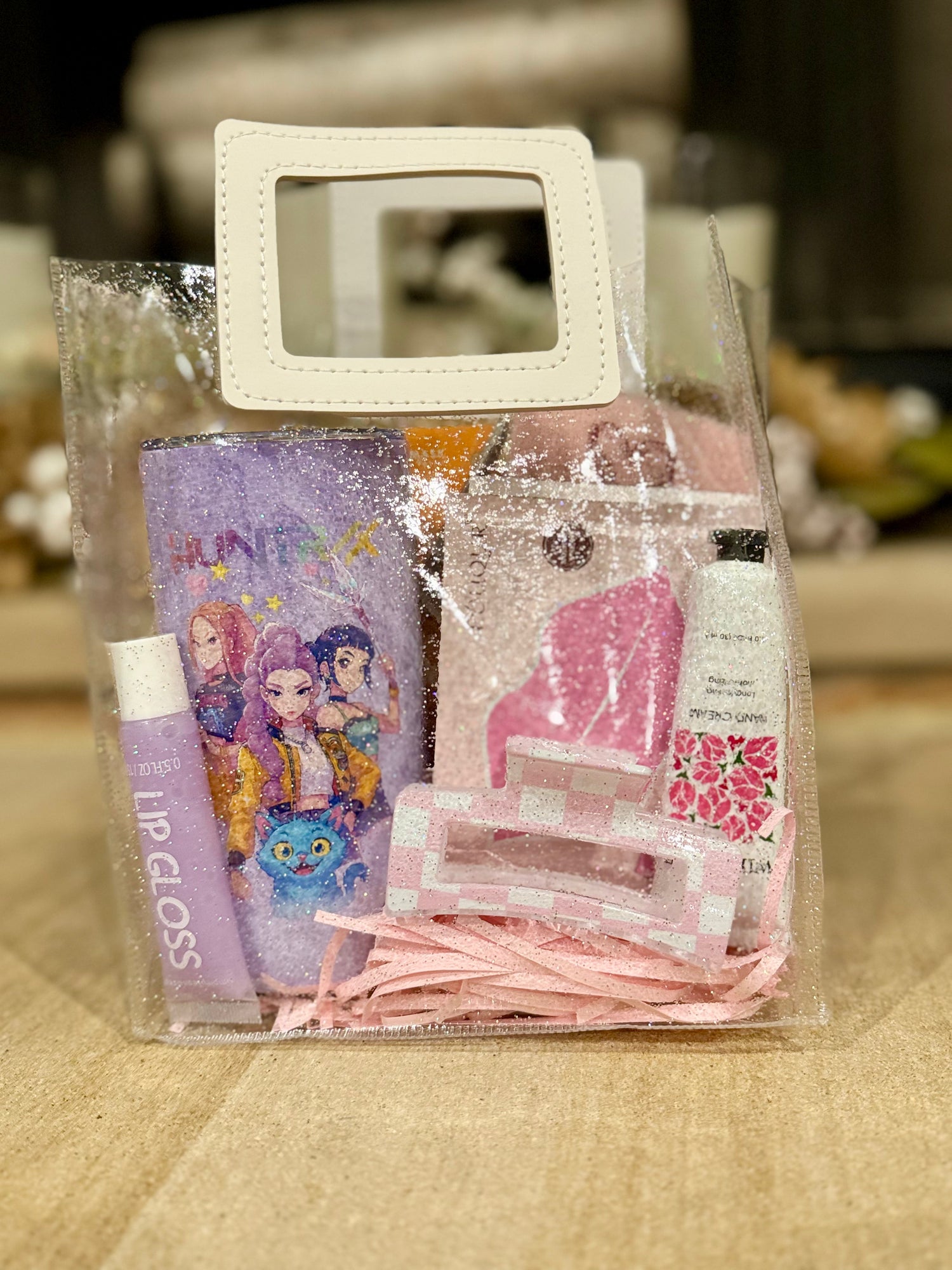 Themed Pamper Gift Bags