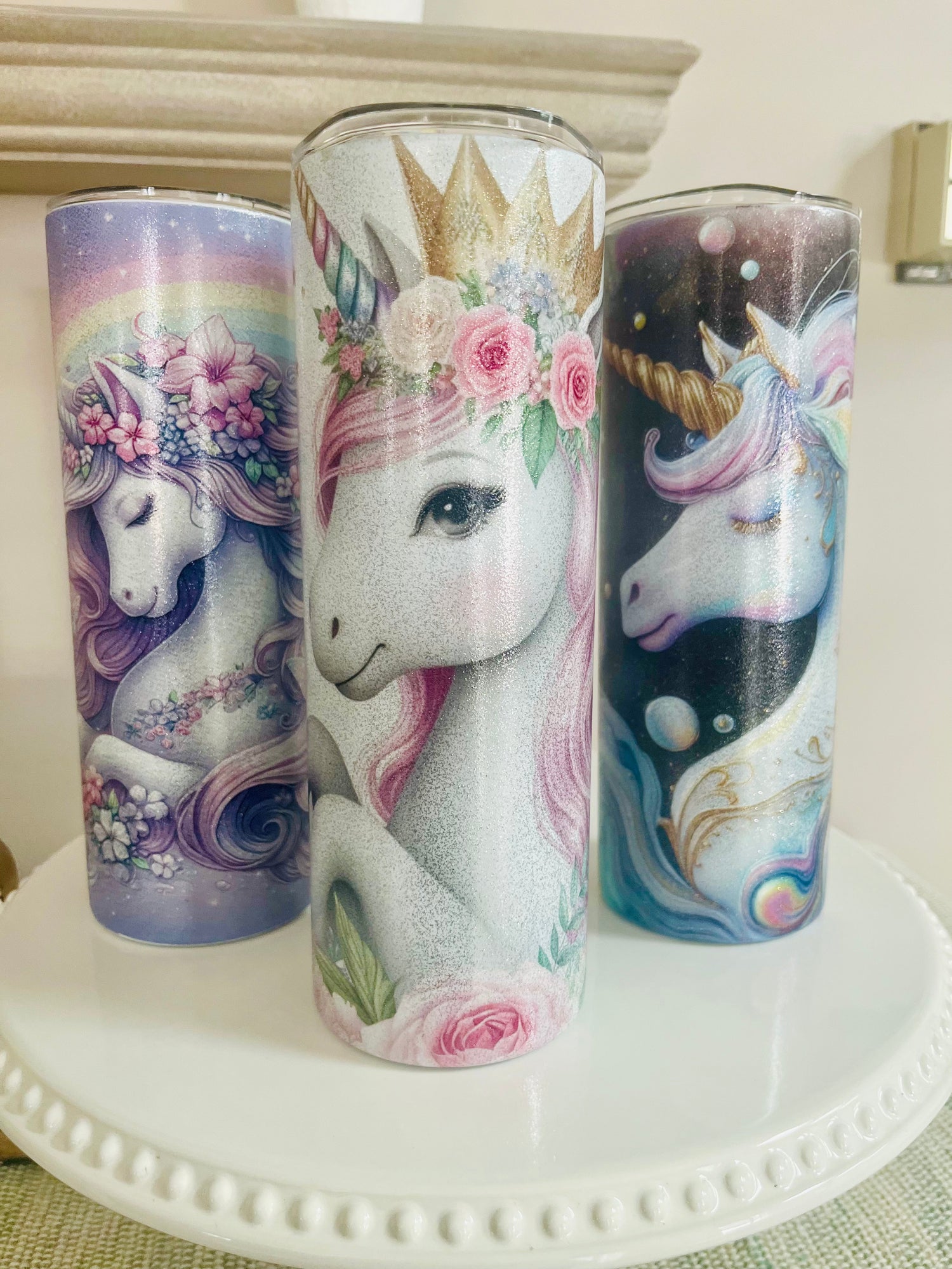 Stainless Steel Tumblers