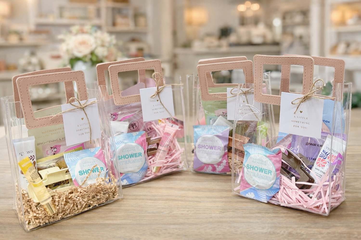 Pamper Bags & Party Favors