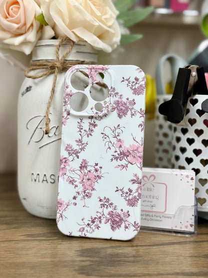 Phone Case- Vintage Floral