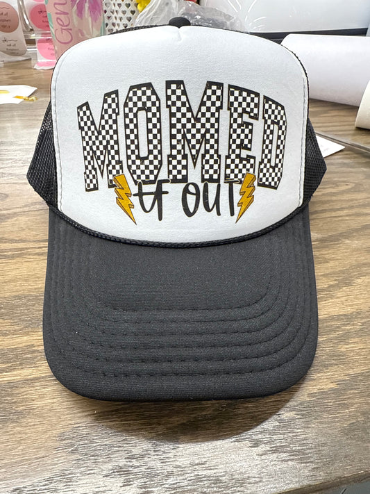 Momed TF Out Trucker Hat