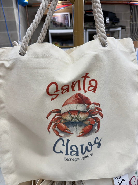 Custom Printed Canvas Tote Bag