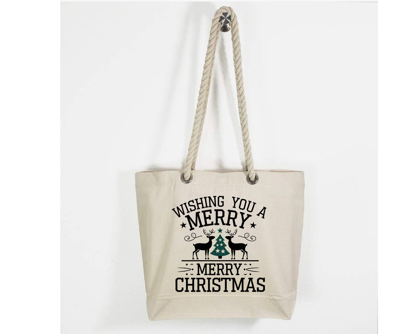 🎄 Holiday Collection Tote Bags