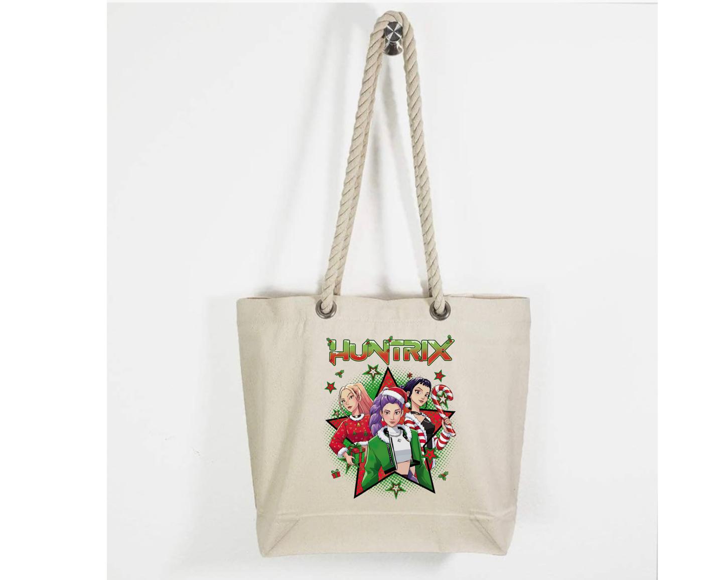 🎄 Holiday Collection Tote Bags