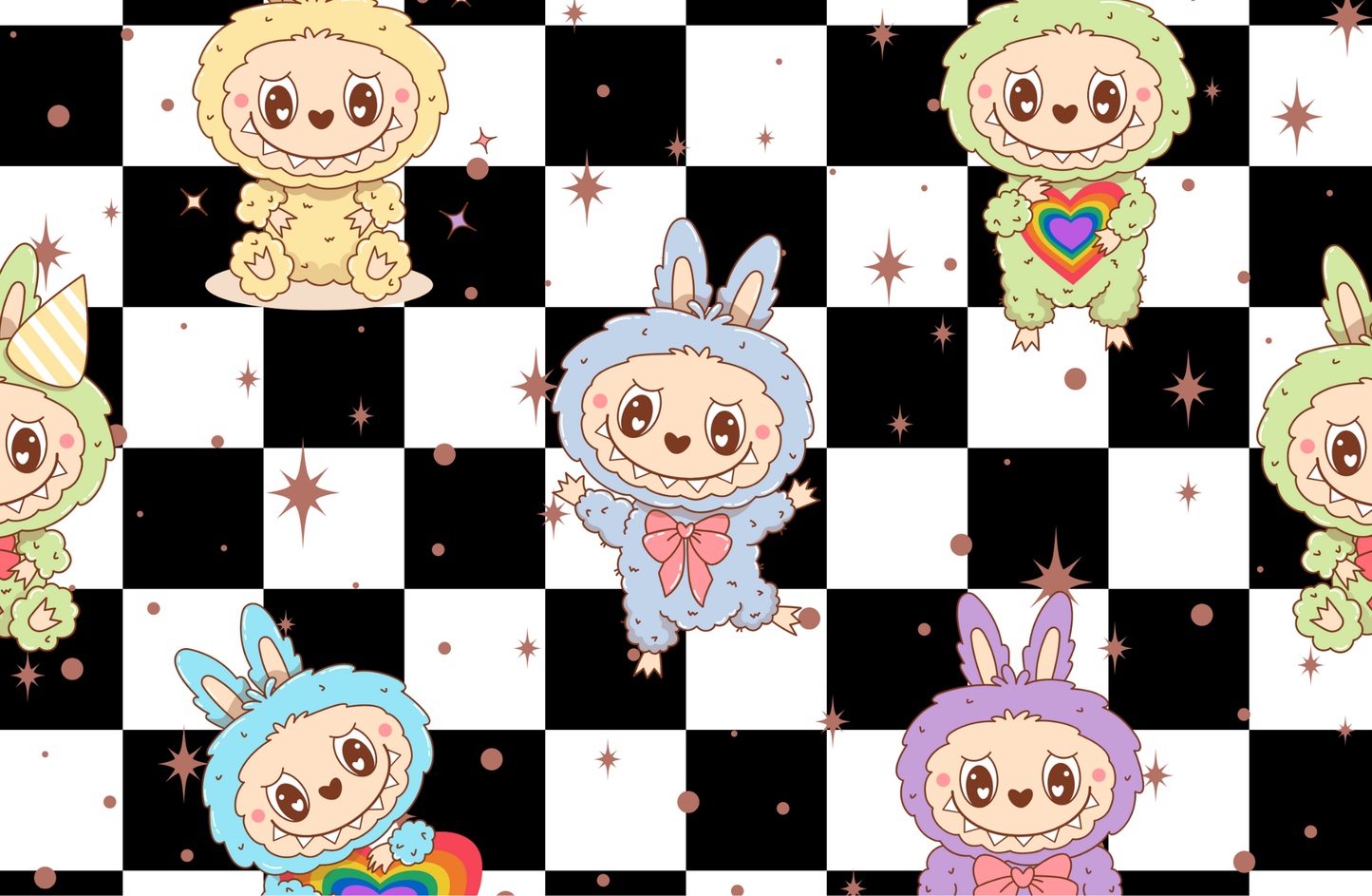 Small Journals (CHOOSE YOUR PATTERN)