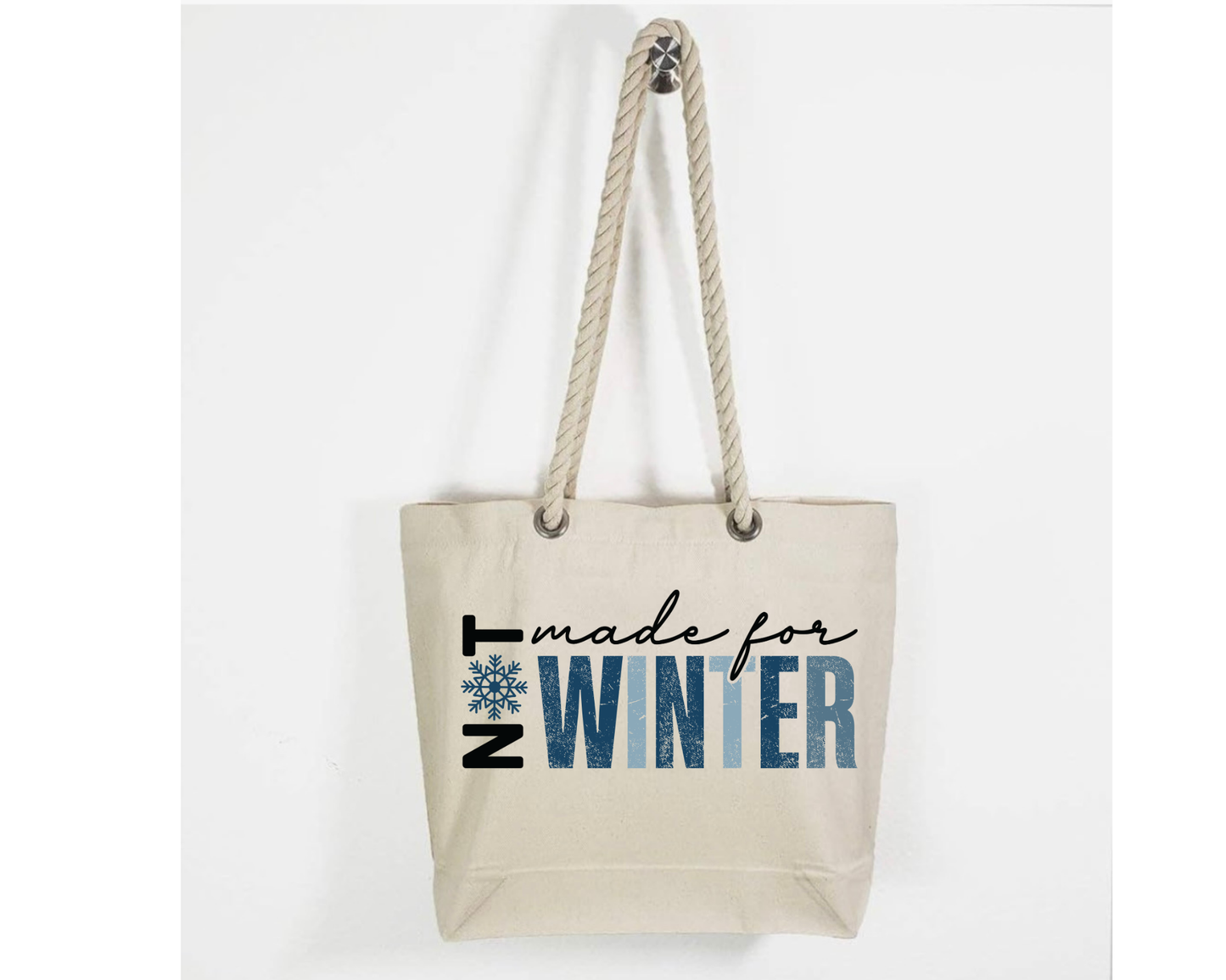 🎄 Holiday Collection Tote Bags