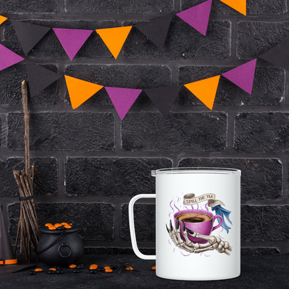 12oz Coffee Mug Tumbler