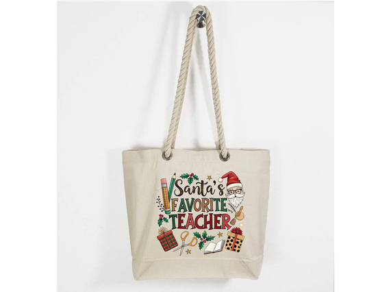 🎄 Holiday Collection Tote Bags