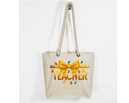 🎄 Holiday Collection Tote Bags