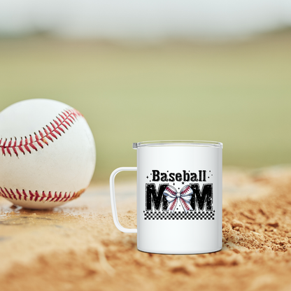 12oz Coffee Mug Tumbler