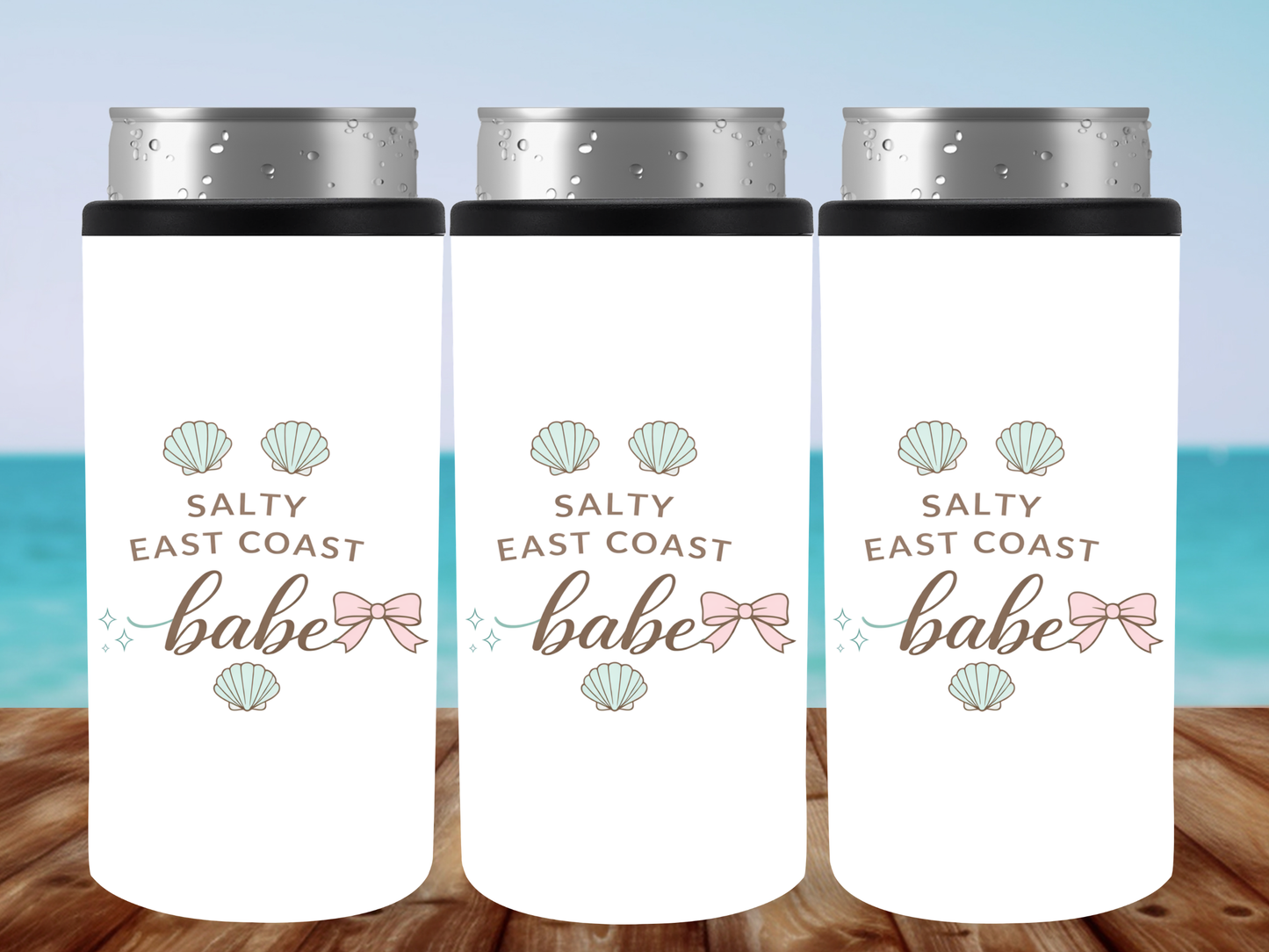 East Coast Babe/Salty East Coast Babe Collection🌊🤍