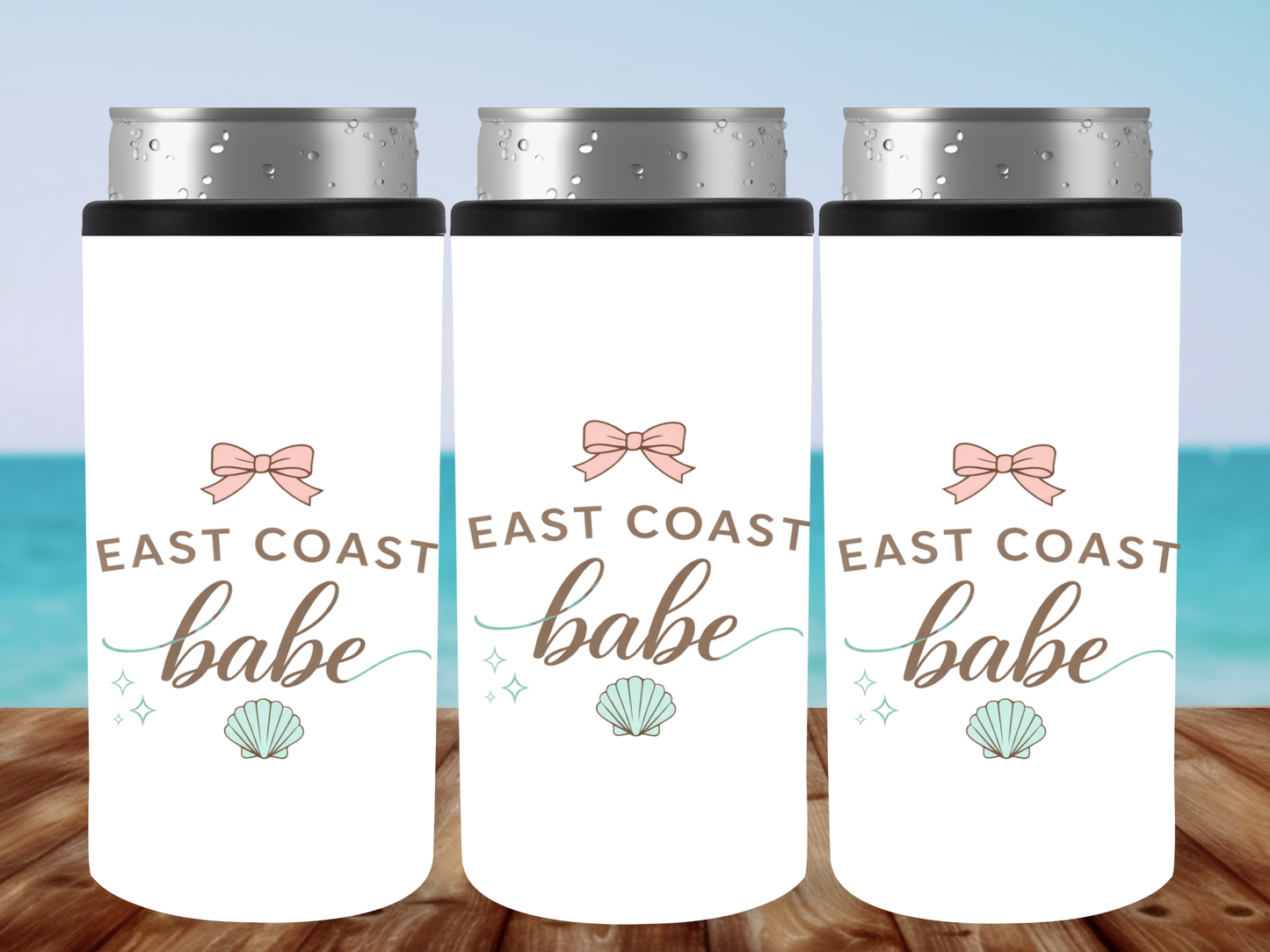 East Coast Babe/Salty East Coast Babe Collection🌊🤍