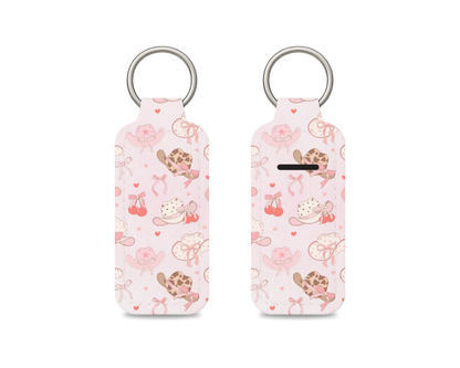 Chapstick Holder Designs