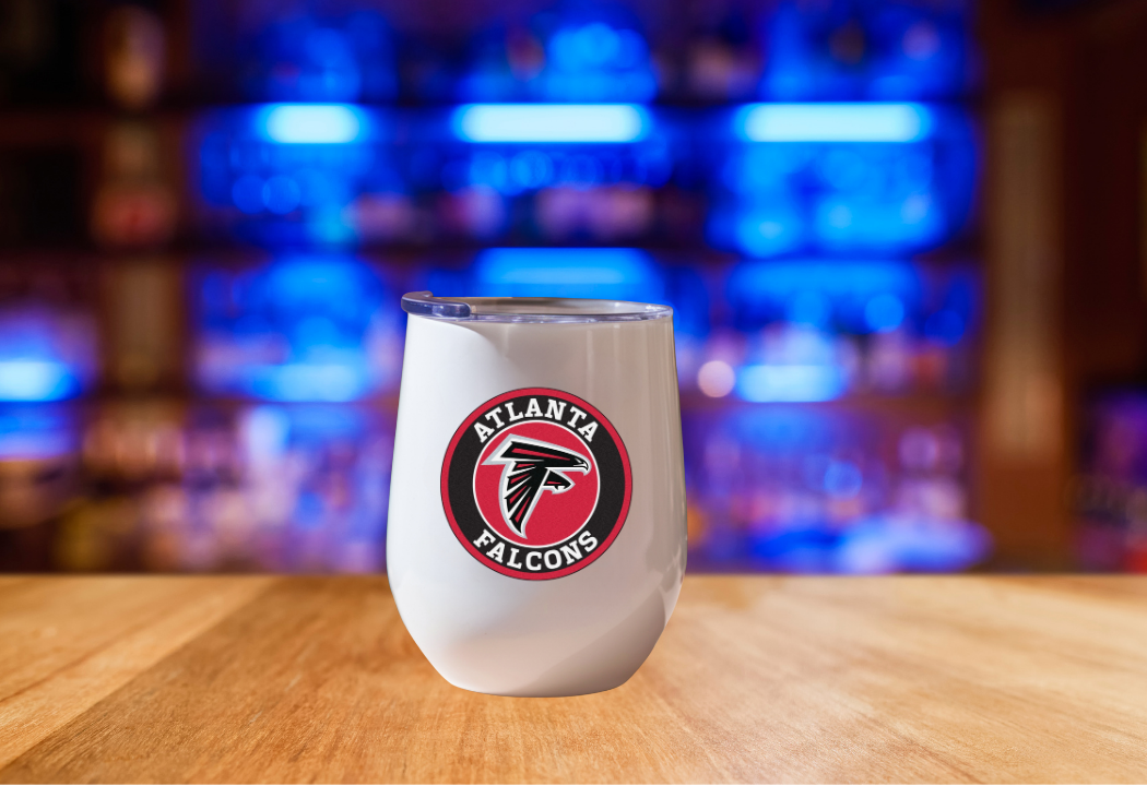 Custom Sports Team Mugs & Wine Tumblers