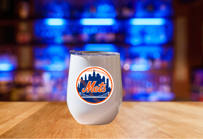 Custom Sports Team Mugs & Wine Tumblers