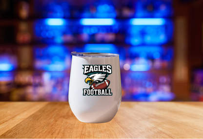 Custom Sports Team Mugs & Wine Tumblers