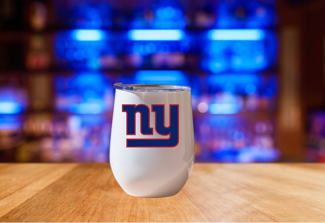 Custom Sports Team Mugs & Wine Tumblers