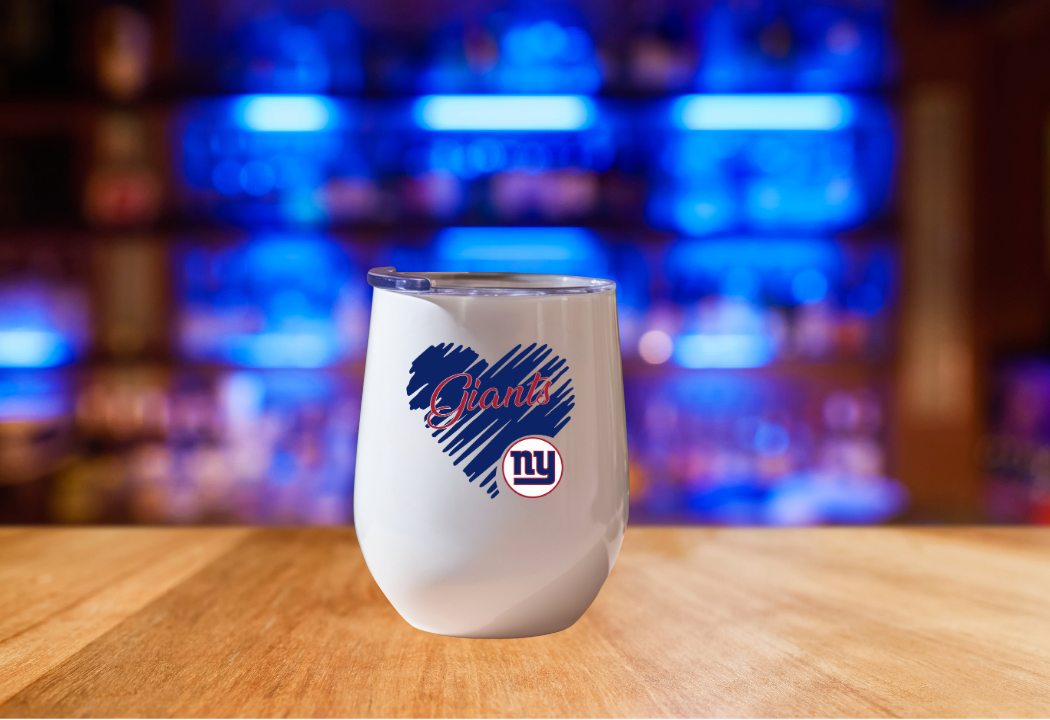 Custom Sports Team Mugs & Wine Tumblers
