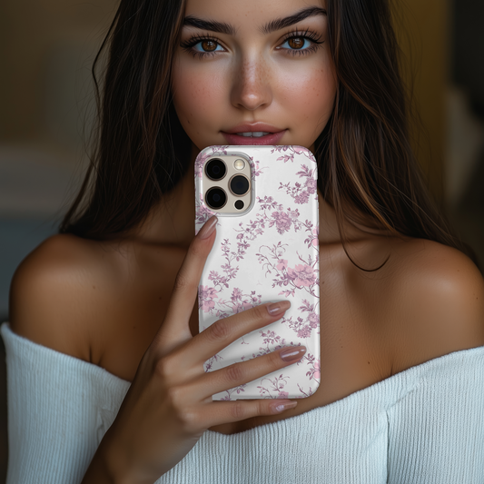 Phone Case- Vintage Floral