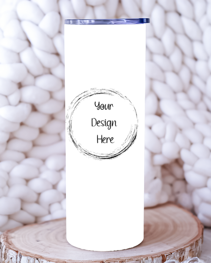 ✨ Custom Tumbler Order – Made Just for You! ✨