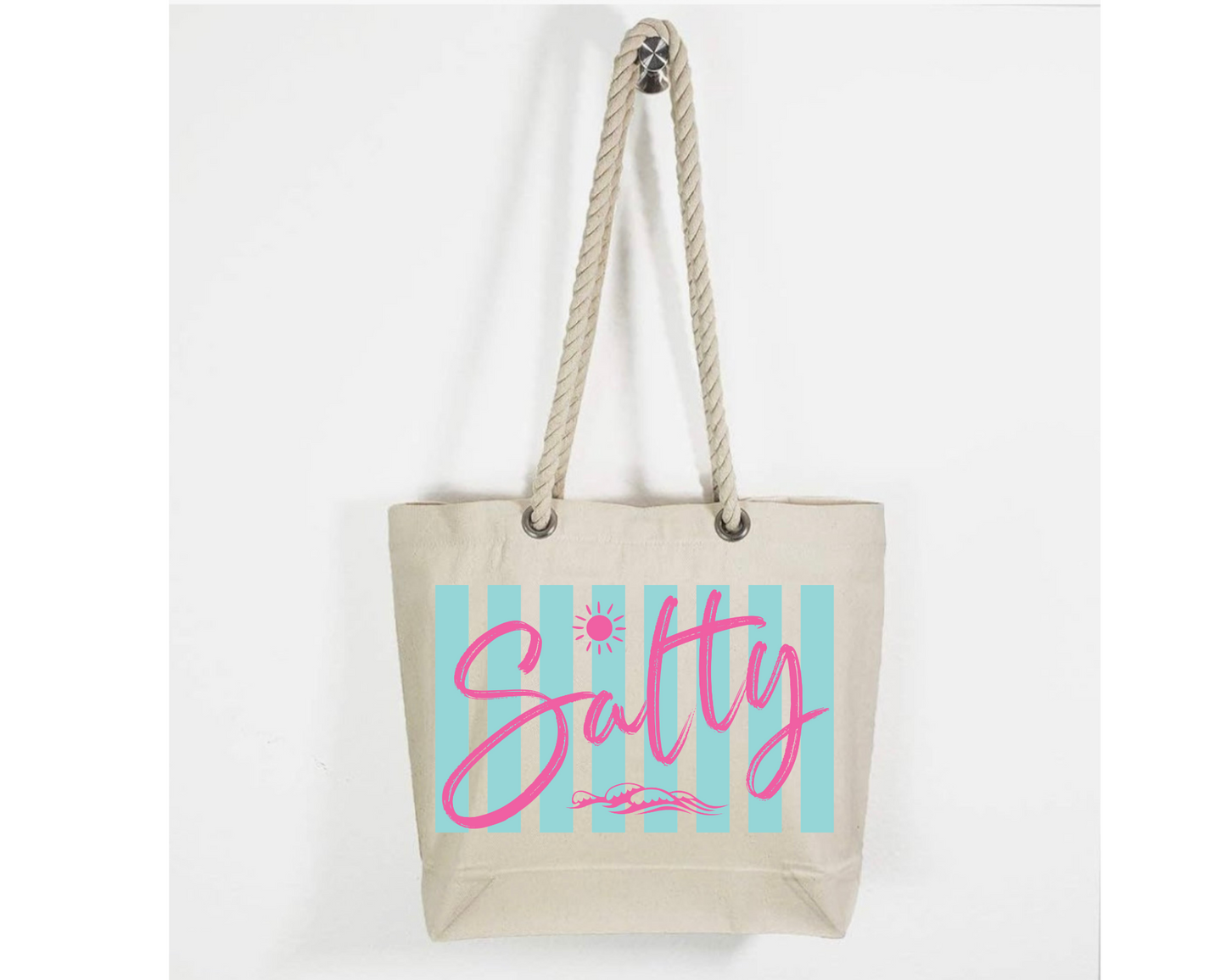 Everyday Canvas Tote Bags
