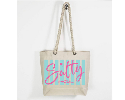 Everyday Canvas Tote Bags