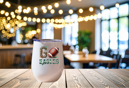 Custom Sports Team Mugs & Wine Tumblers