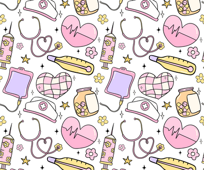 CHAPSTICK HOLDER KEY RING PATTERNS